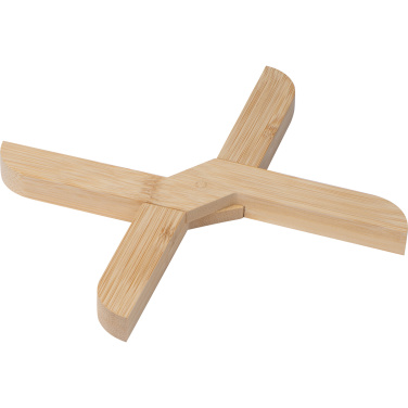 Logotrade promotional products photo of: Foldable trivet ROTTERDAM